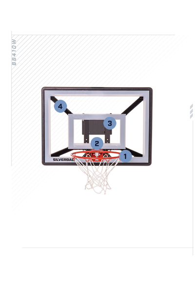 Junior Hoop Goalsetter